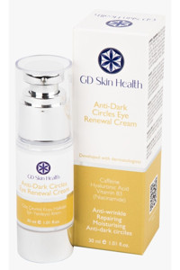 GD Skin Health Tüm Ciltler İçin Göz Çevresi Kremi Pompalı 30 ml