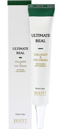 Jigott Tüm Ciltler İçin Göz Çevresi Kremi Tüp 50 ml