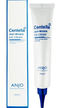 Anjo Professional Tüm Ciltler İçin Göz Çevresi Kremi Tüp 60 ml