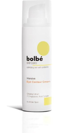 Bolbe Skincare Tüm Ciltler İçin Göz Çevresi Kremi Pompalı 30 ml