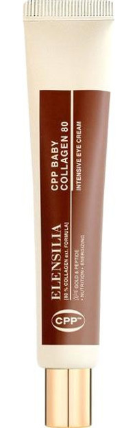 Elensilia Tüm Ciltler İçin Göz Çevresi Kremi Tüp 30 ml