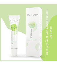 Innova Tüm Ciltler İçin Göz Çevresi Jeli Tüp 15 ml