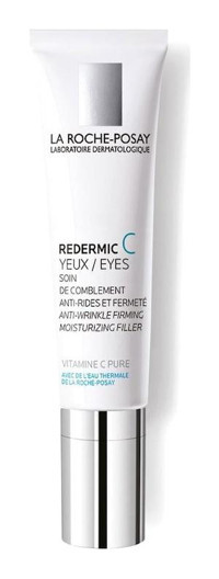 La Roche-Posay Redermix C Tüm Ciltler İçin Göz Çevresi Kremi Tüp 15 ml