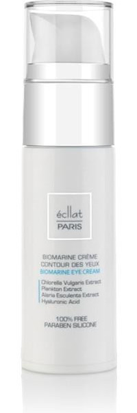 Ecllat Paris Tüm Ciltler İçin Göz Çevresi Kremi Pompalı 30 ml