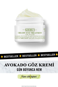 Kiehl's Tüm Ciltler İçin Göz Çevresi Kremi Kavanoz 28 ml