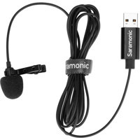 Saramonic SR-ULM10 Type A Kablolu Oyuncu Yayıncı Siyah Yaka Mikrofonu