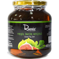Ramiz Yeşil İncir Reçeli 400 gr