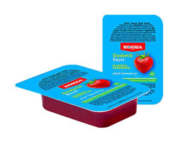 Koska Diyabetik Çilek Reçeli 12x20 gr