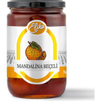 Elika Mandalina Reçeli 820 gr