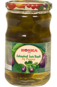 Koska İncir Reçeli 760 gr