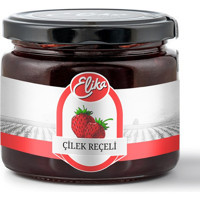 Elika Çilek Reçeli 410 gr