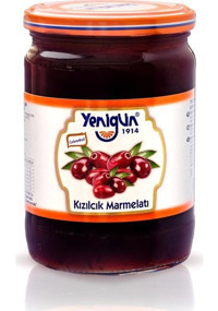Yenigün Kızılcık Reçeli 710 gr