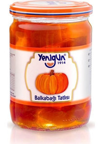 Yenigün Balkabağı Reçeli 710 gr
