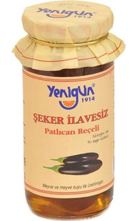 Yenigün Patlıcan Reçeli 290 gr