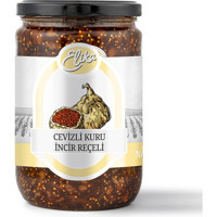 Elika Cevizli-Kuru İncir Reçeli 820 gr