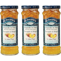 St.Dalfour Ananas-Mango Reçeli 3x284 gr