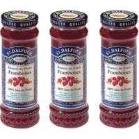 St.Dalfour Frambuaz Reçeli 3x284 gr
