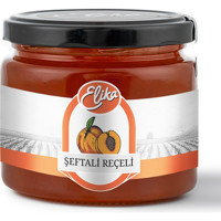 Elika Şeftali Reçeli 410 gr