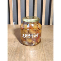 Keteci Portakallı Zeytin Reçeli 420 gr