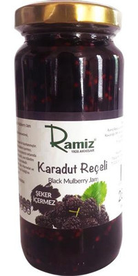 Ramiz Karadut Reçeli 280 gr