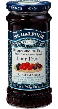 St.Dalfour Karışık Meyve Reçeli 284 gr
