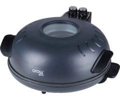 Arow TR-3869 Tek Hazneli Tek Karıştırıcılı 2000 W Siyah Ekmek Yapma Makinesi