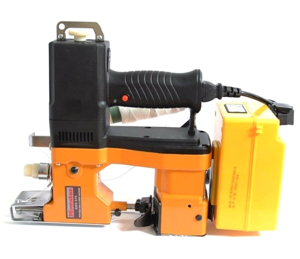 Moonstar GK9-370 Elektrikli Düz Dikiş Ev Tipi Dikiş Makinesi