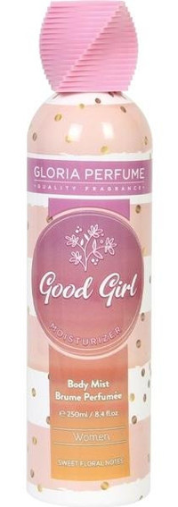 Gloria Perfume Good Girl Çiçeksi - Meyvemsi Kadın Vücut Spreyi 250 ml