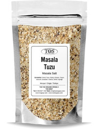 Tos The Organic Spices Masala Tuzu Paket 500 gr