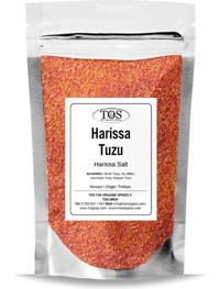Tos The Organic Spices Harissa Tuzu Paket 2.5 kg