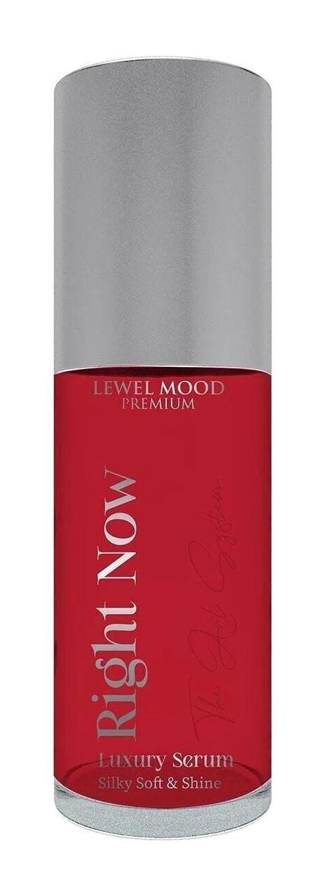 Lewel Mood Premium Right Now Besleyici-Onarıcı Unisex Saç Serumu 50 ml