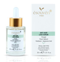Lovex Dökülme Karşıtı-Onarıcı Unisex Saç Serumu 30 ml