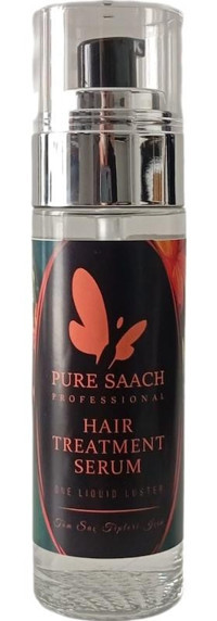 Pure Saach Hair Treatment Besleyici-Onarıcı Unisex Saç Serumu 80 ml