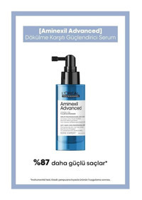 L'oréal Paris Professionnel Serie Expert Aminexil Advanced Dökülme Karşıtı-Güçlendirici Unisex Saç Serumu 90 ml