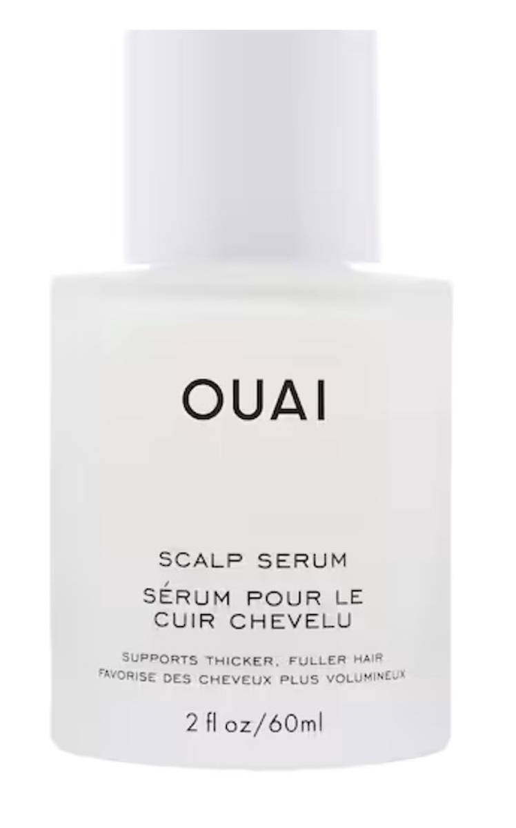 Ouai Scalp Canlandırıcı-Nemlendirici Unisex Saç Serumu 60 ml