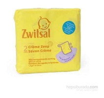 Zwitsal Katı Bebek Sabunu 2x90 gr
