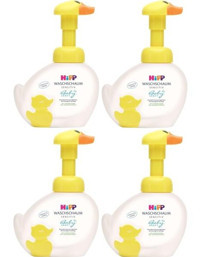 Hipp Sıvı Bebek Sabunu 4x250 ml