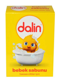 Dalin Papatyalı Katı Bebek Sabunu 100 gr
