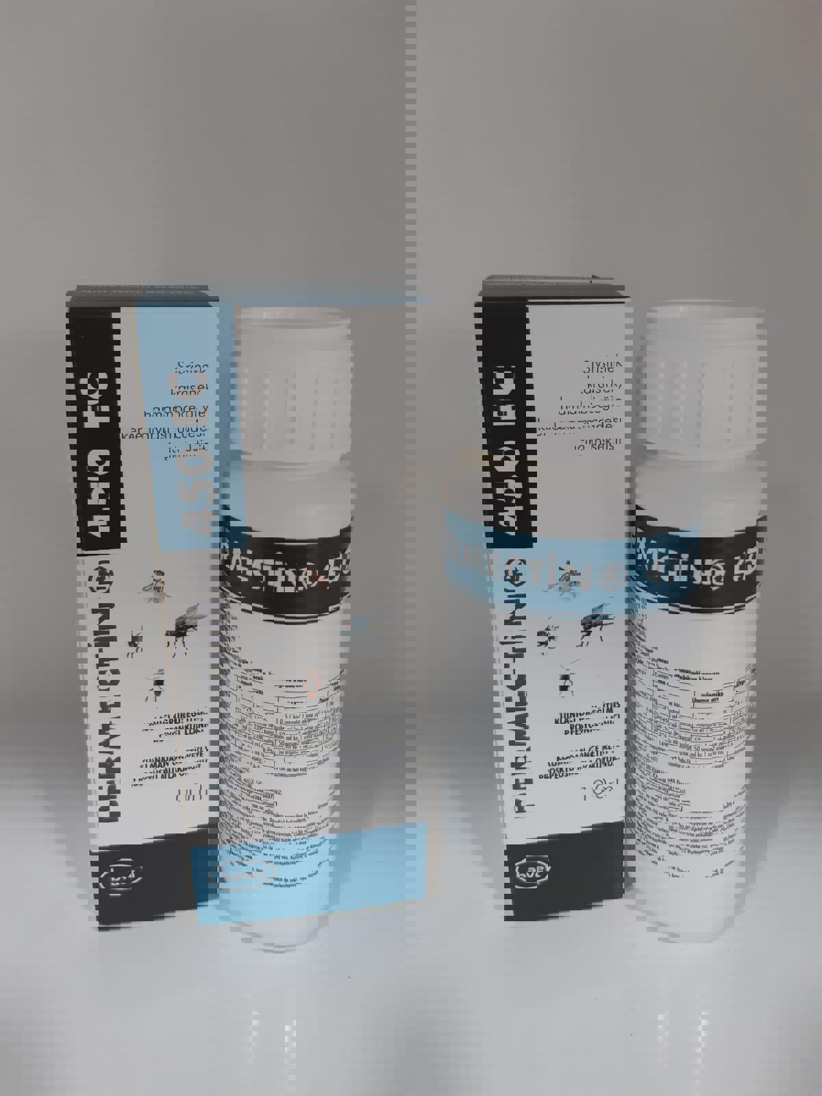Permectin 450 EC Toz Kanatlı Karınca İlacı 100 ml