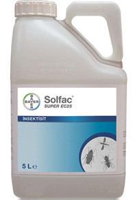 Bayer Solfac EC2 Sıvı Karınca İlacı 5 lt