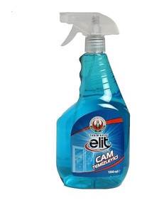 Elit Cam Temizleyici Sprey 1 lt