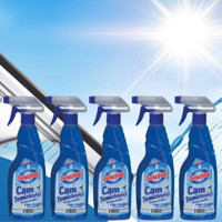 Zambak Cam Temizleyici Sprey 5x500 ml