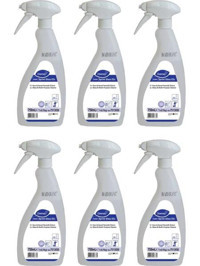 Diversey Cam Temizleyici Sprey 6x750 ml