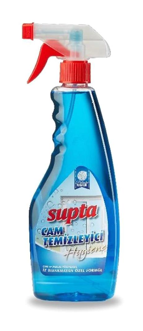 Supta Cam Temizleyici Sprey 750 ml