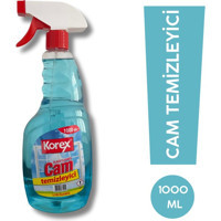 Korex Cam Temizleyici Sprey 1 lt