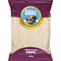 Gökkız Gönen Baldo Pirinç 1 kg