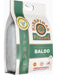 Kırkpınar İpsala Baldo Pirinç 4 kg