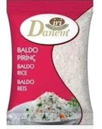 İri Danem Baldo Pirinç 1 kg
