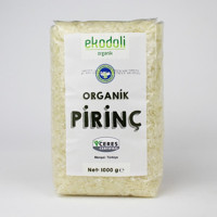 Ekodoli Organik Pirinç 1 kg