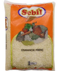 Sebil Osmancık Pirinç 1 kg